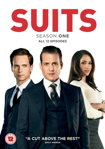 Suits season sarah - 1,