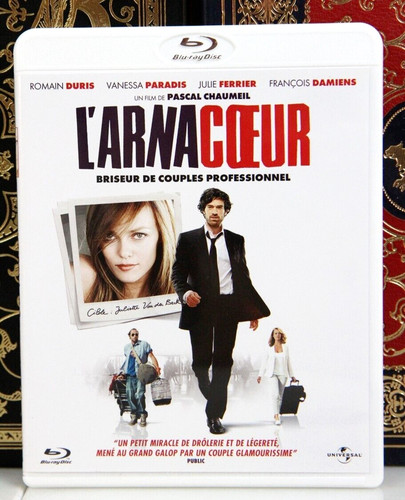Arna coeur romain duris - l'arna,